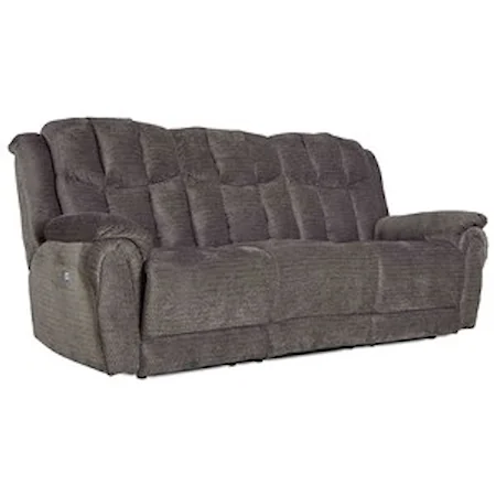 Sofa with 3 Recliners